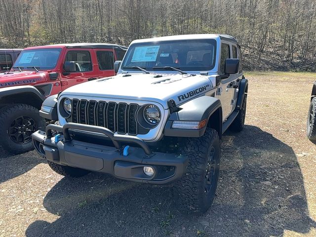 2023 Jeep Wrangler 4xe Rubicon 20th Anniversary