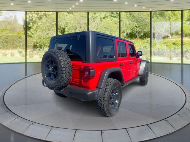 2023 Jeep Wrangler 4xe Rubicon 20th Anniversary