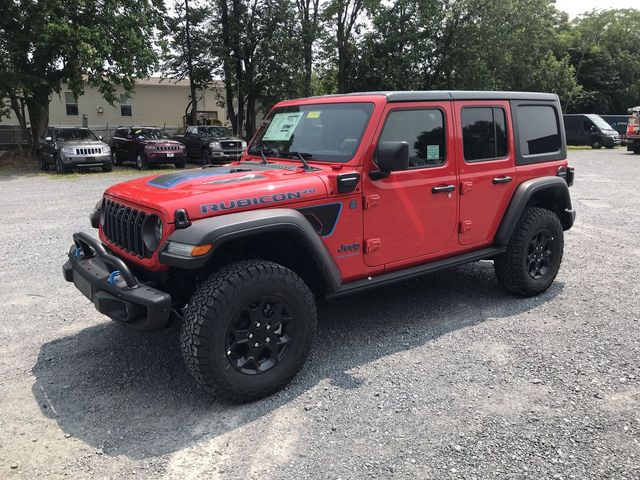 2023 Jeep Wrangler 4xe Rubicon 20th Anniversary