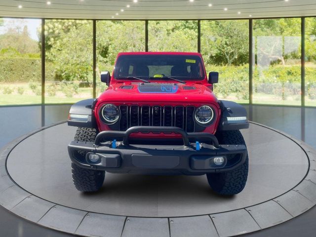 2023 Jeep Wrangler 4xe Rubicon 20th Anniversary