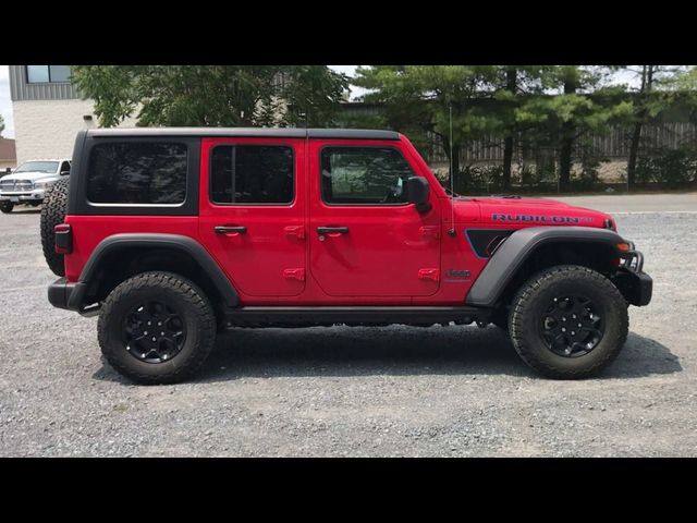 2023 Jeep Wrangler 4xe Rubicon 20th Anniversary