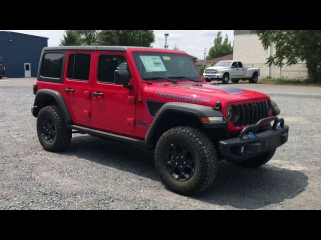 2023 Jeep Wrangler 4xe Rubicon 20th Anniversary