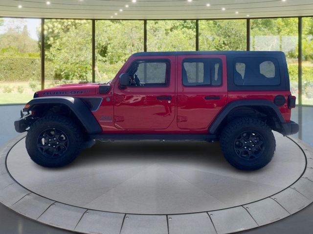 2023 Jeep Wrangler 4xe Rubicon 20th Anniversary