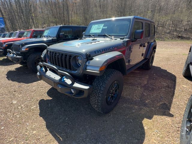 2023 Jeep Wrangler 4xe Rubicon 20th Anniversary