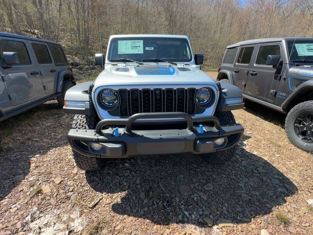 2023 Jeep Wrangler 4xe Rubicon 20th Anniversary