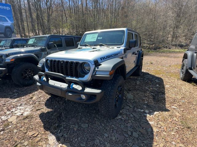 2023 Jeep Wrangler 4xe Rubicon 20th Anniversary