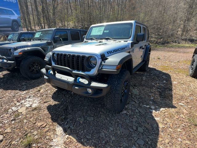 2023 Jeep Wrangler 4xe Rubicon 20th Anniversary