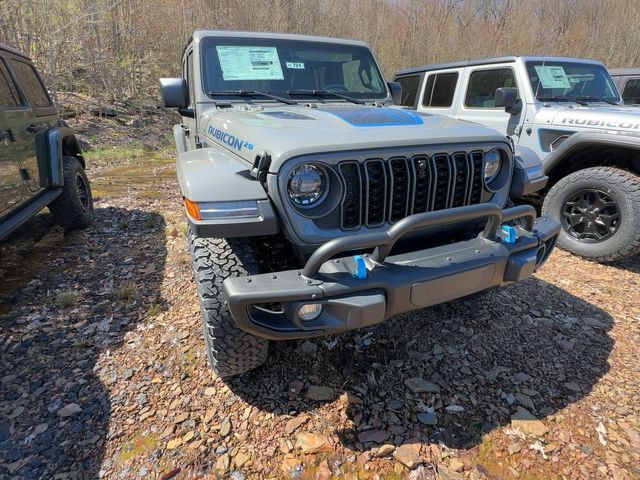 2023 Jeep Wrangler 4xe Rubicon 20th Anniversary