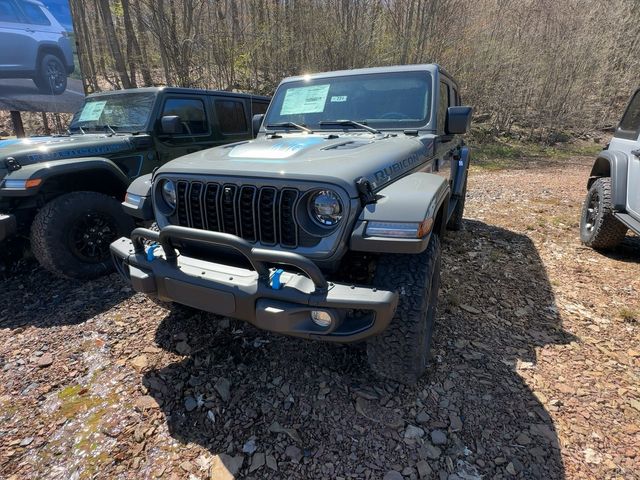 2023 Jeep Wrangler 4xe Rubicon 20th Anniversary