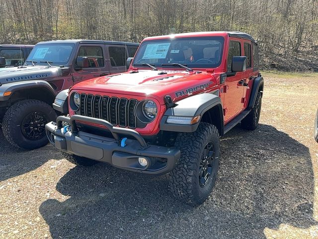 2023 Jeep Wrangler 4xe Rubicon 20th Anniversary