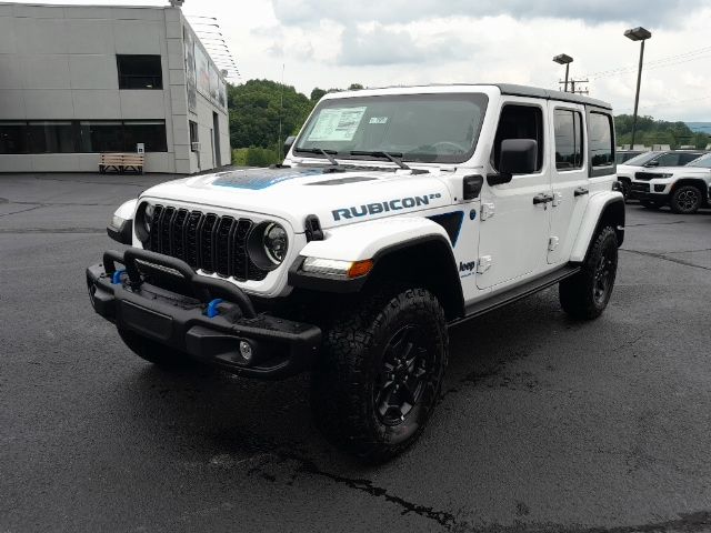 2023 Jeep Wrangler 4xe Rubicon 20th Anniversary