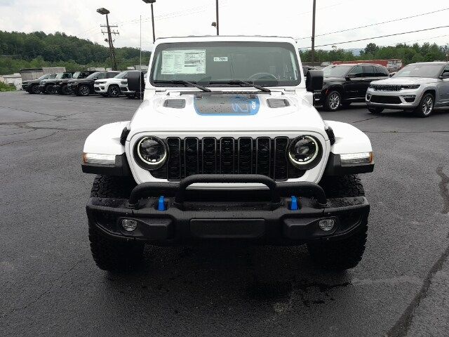 2023 Jeep Wrangler 4xe Rubicon 20th Anniversary