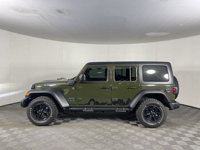 2023 Jeep Wrangler 4xe Base