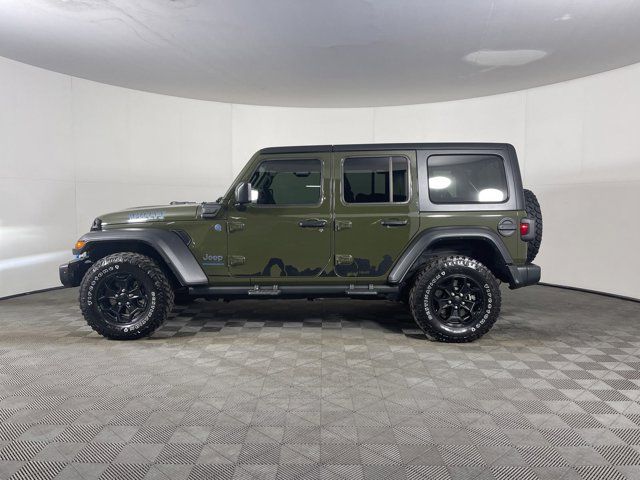 2023 Jeep Wrangler 4xe Base