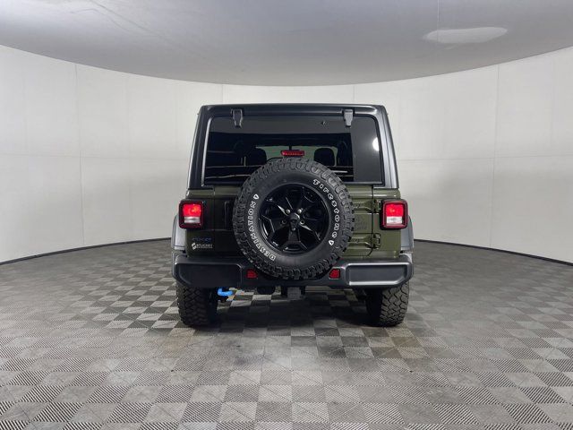 2023 Jeep Wrangler 4xe Base