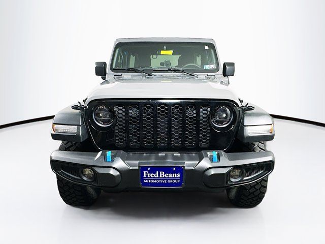 2023 Jeep Wrangler 4xe Base