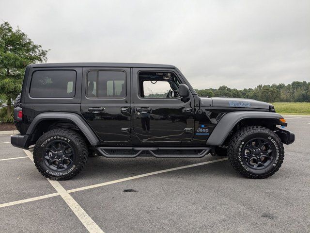 2023 Jeep Wrangler 4xe Base