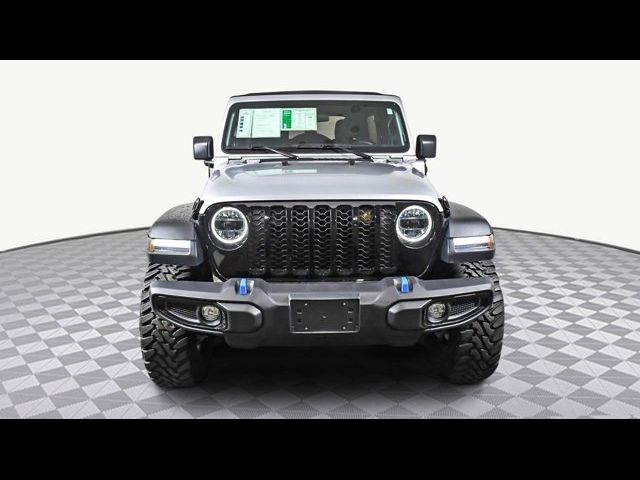 2023 Jeep Wrangler 4xe Base