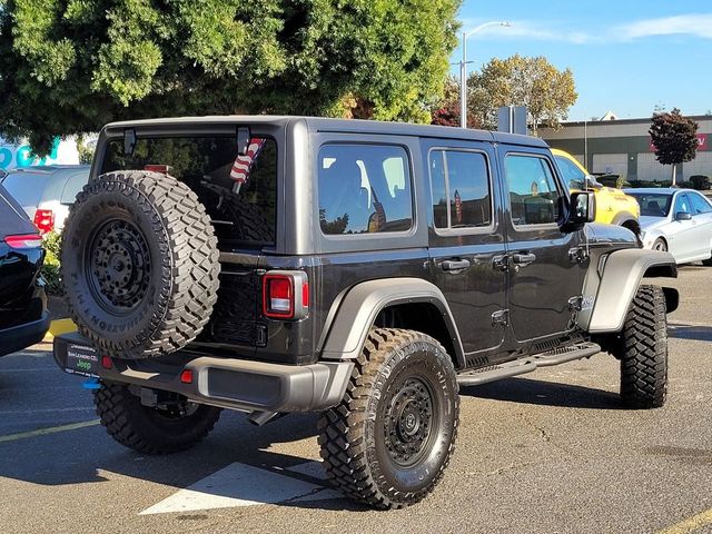 2023 Jeep Wrangler 4xe Base