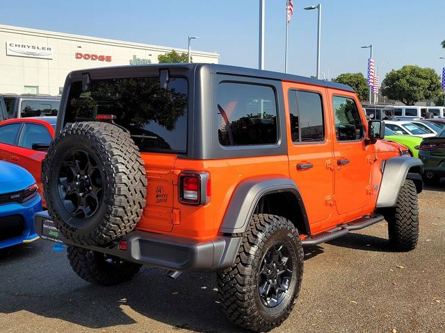 2023 Jeep Wrangler 4xe Base