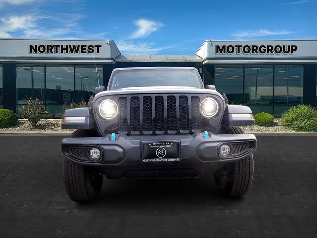 2023 Jeep Wrangler 4xe Base