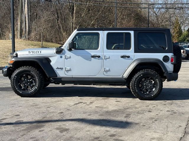 2023 Jeep Wrangler 4xe Base