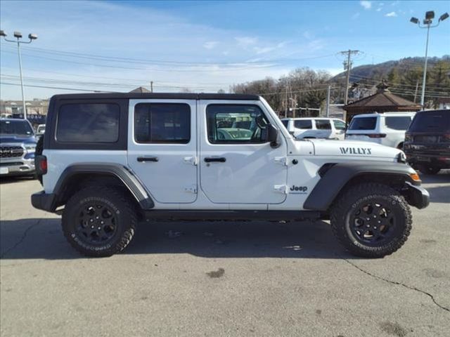 2023 Jeep Wrangler 4xe Base