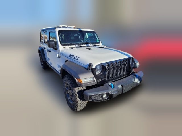 2023 Jeep Wrangler 4xe Base