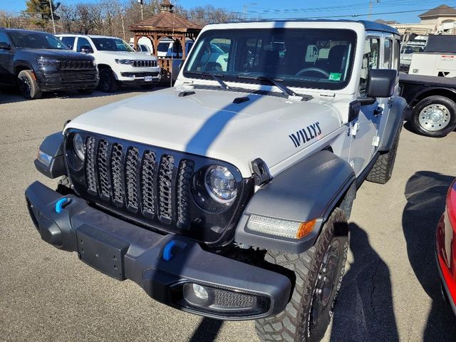 2023 Jeep Wrangler 4xe Base