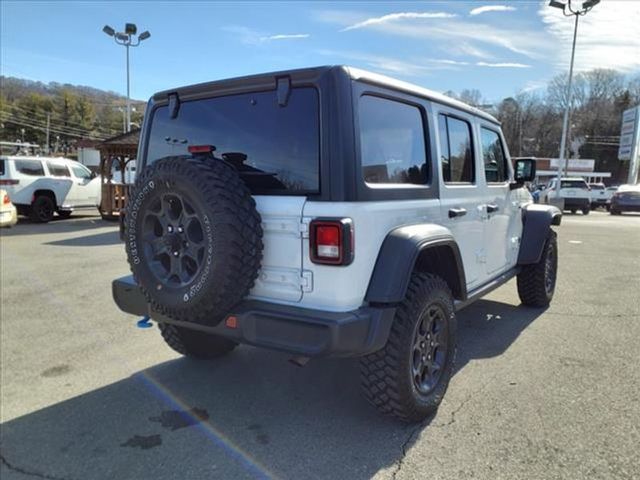 2023 Jeep Wrangler 4xe Base