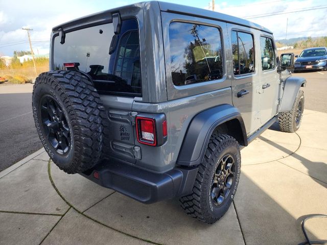 2023 Jeep Wrangler 4xe Base