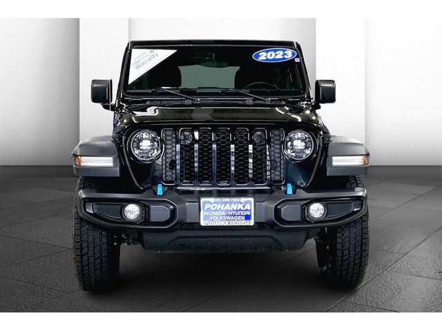 2023 Jeep Wrangler 4xe Base