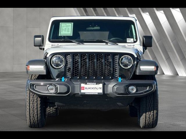 2023 Jeep Wrangler 4xe Base