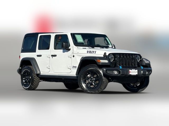 2023 Jeep Wrangler 4xe Base