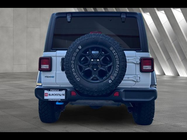 2023 Jeep Wrangler 4xe Base