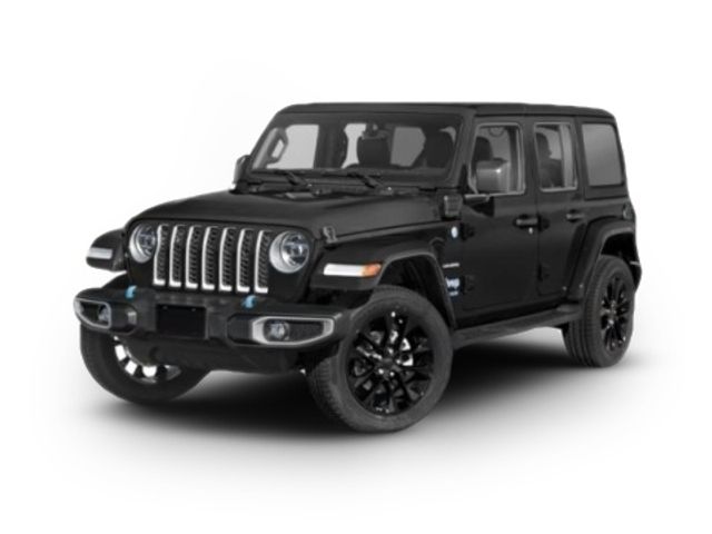 2023 Jeep Wrangler 4xe Base