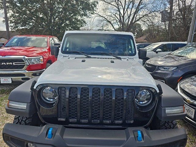 2023 Jeep Wrangler 4xe Base