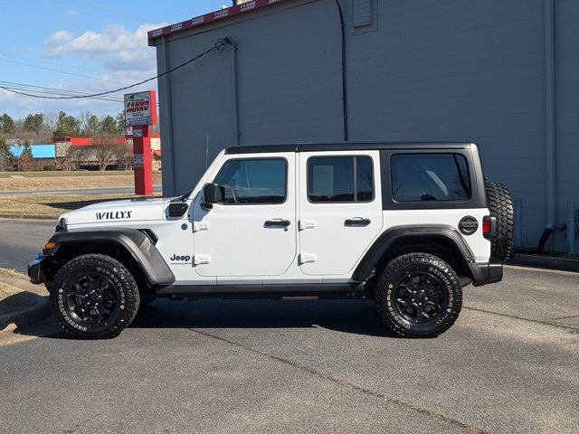 2023 Jeep Wrangler 4xe Base