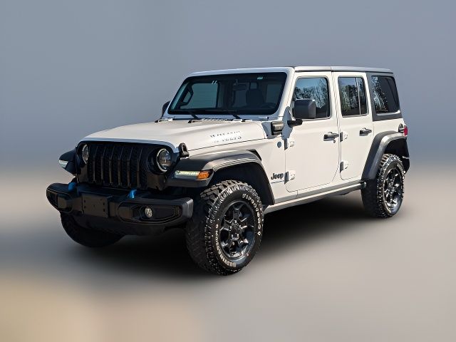 2023 Jeep Wrangler 4xe Base