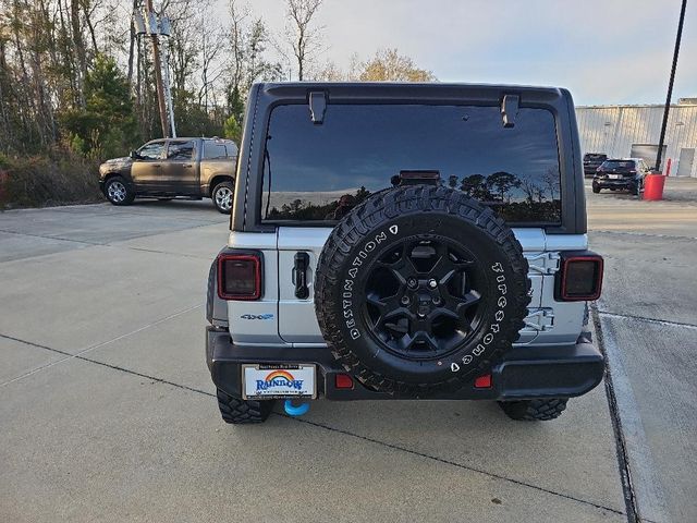 2023 Jeep Wrangler 4xe Base