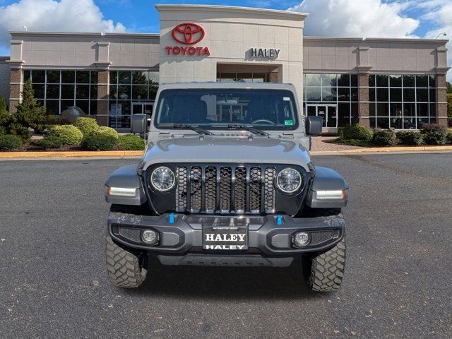 2023 Jeep Wrangler 4xe Base