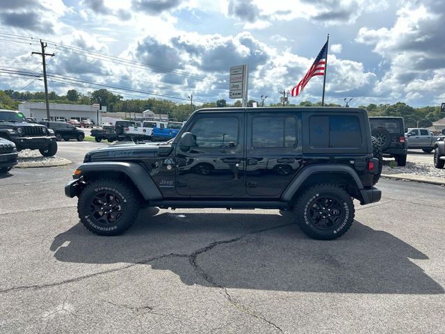 2023 Jeep Wrangler 4xe Base