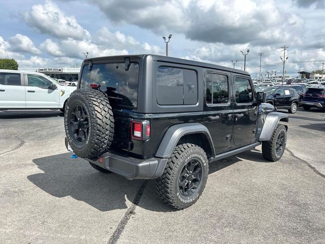 2023 Jeep Wrangler 4xe Base