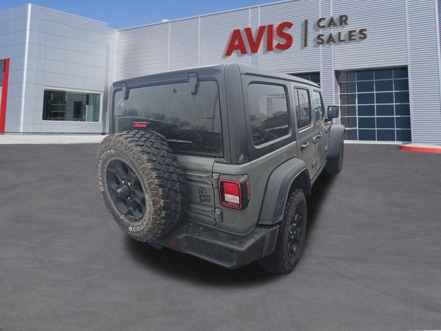 2023 Jeep Wrangler 4xe Base