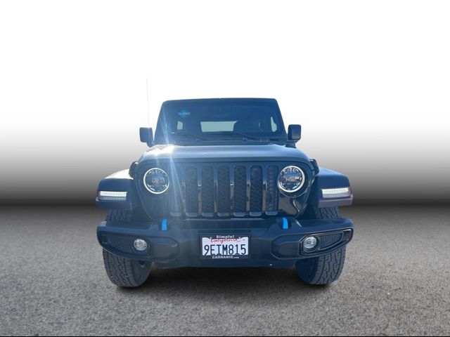 2023 Jeep Wrangler 4xe Base