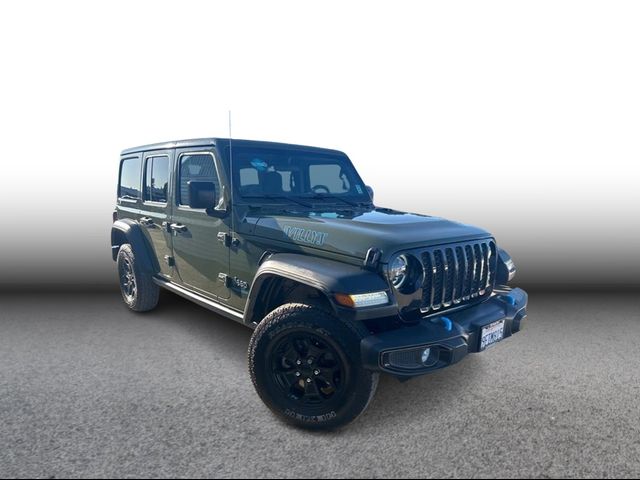 2023 Jeep Wrangler 4xe Base