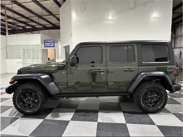 2023 Jeep Wrangler 4xe Base