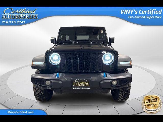 2023 Jeep Wrangler 4xe Base