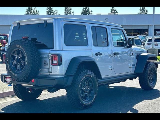 2023 Jeep Wrangler 4xe Base