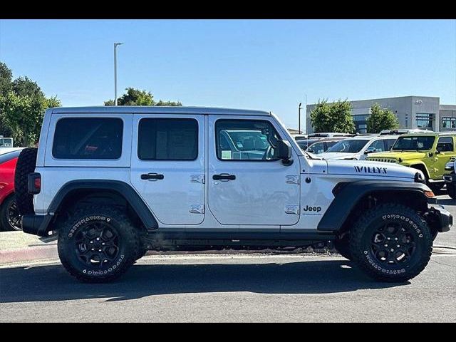 2023 Jeep Wrangler 4xe Base